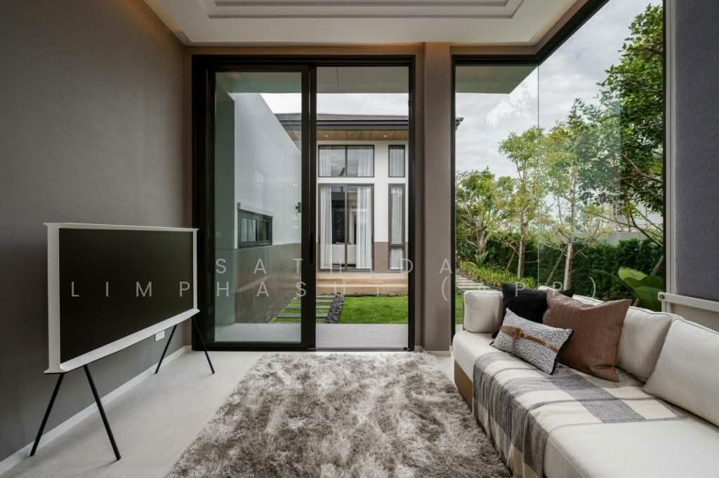 Villa à Pattaya, Province de Chonburi, Thaïlande 5 - 17862511