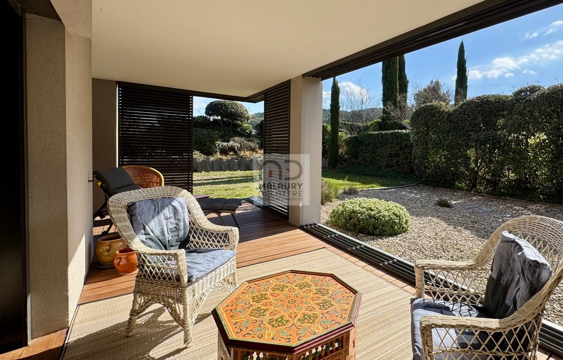 Apartment in Granettes-Jauberte-Sainte Anne, Aix-en-Provence, France 1 - 17865577