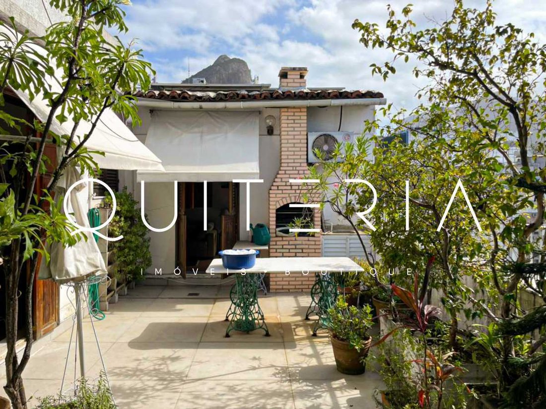Penthouse in Rio de Janeiro, State of Rio de Janeiro, Brazil 4 - 17866660