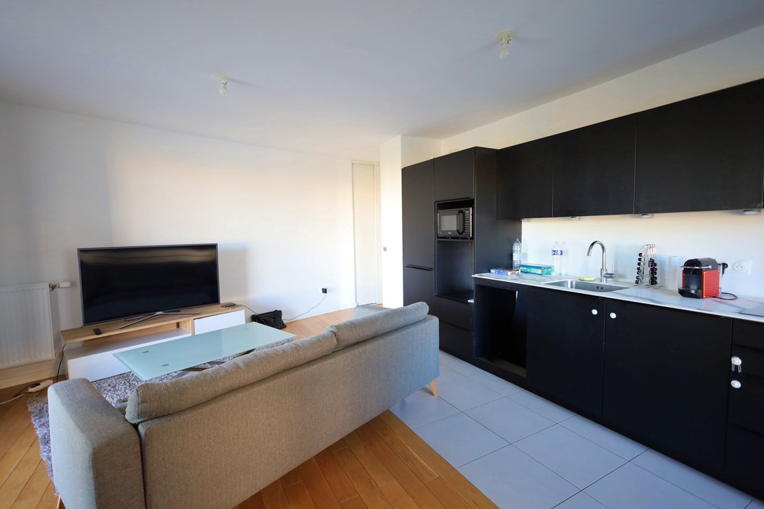Apartment in Jardin Parisien, Clamart, France 5 - 17865233