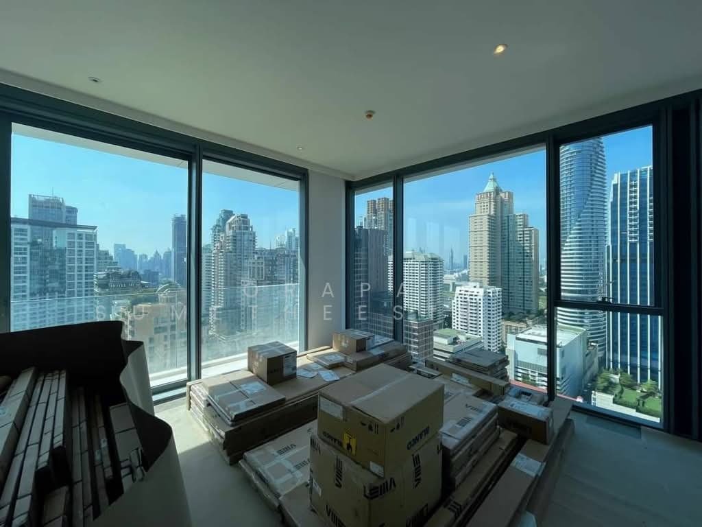 Condominio en Bangkok, Bangkok, Tailandia 2 - 17866876