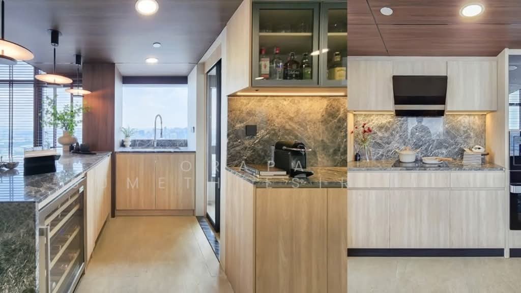 appartement à Thanon Phetchaburi, Bangkok, Thaïlande 1 - 17867317