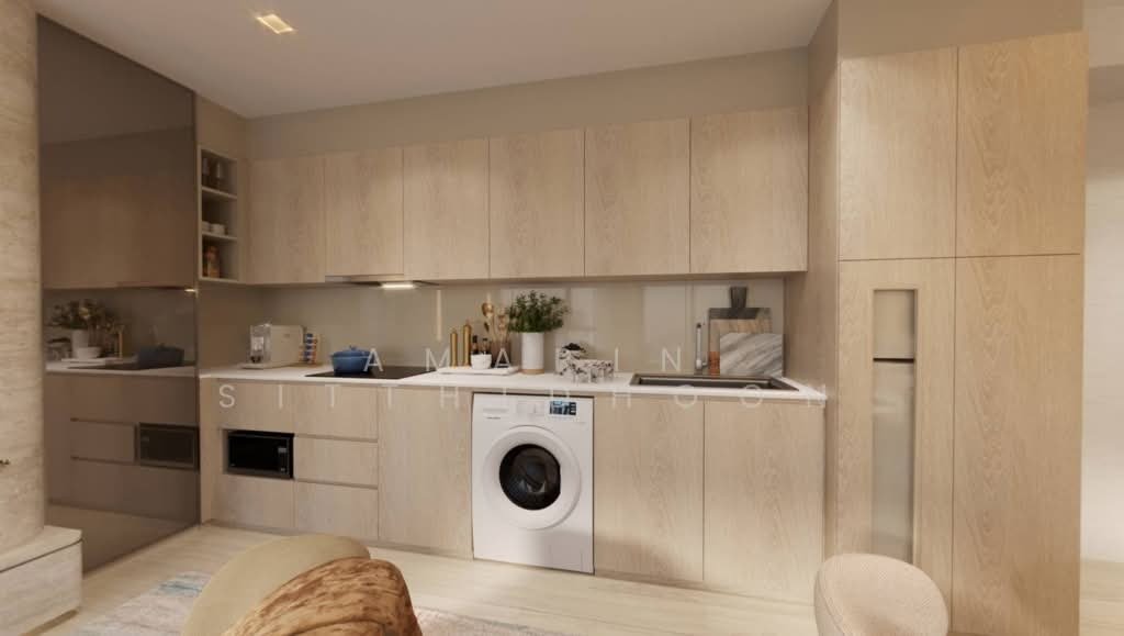 Condo in Bang Lamphu Lang, Krung Thep Maha Nakhon, Thailand 3 - 17863875