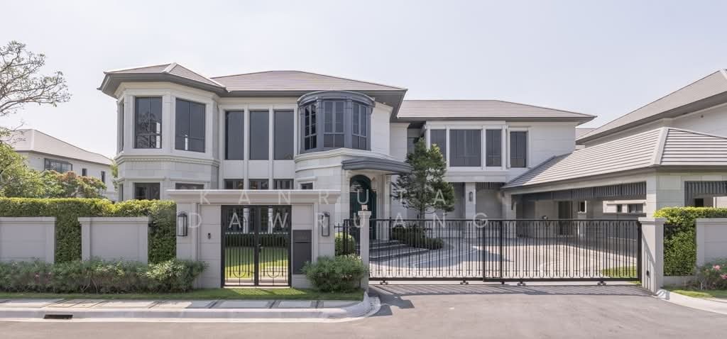 House in Hua Mak, Bangkok, Thailand 1 - 17863020
