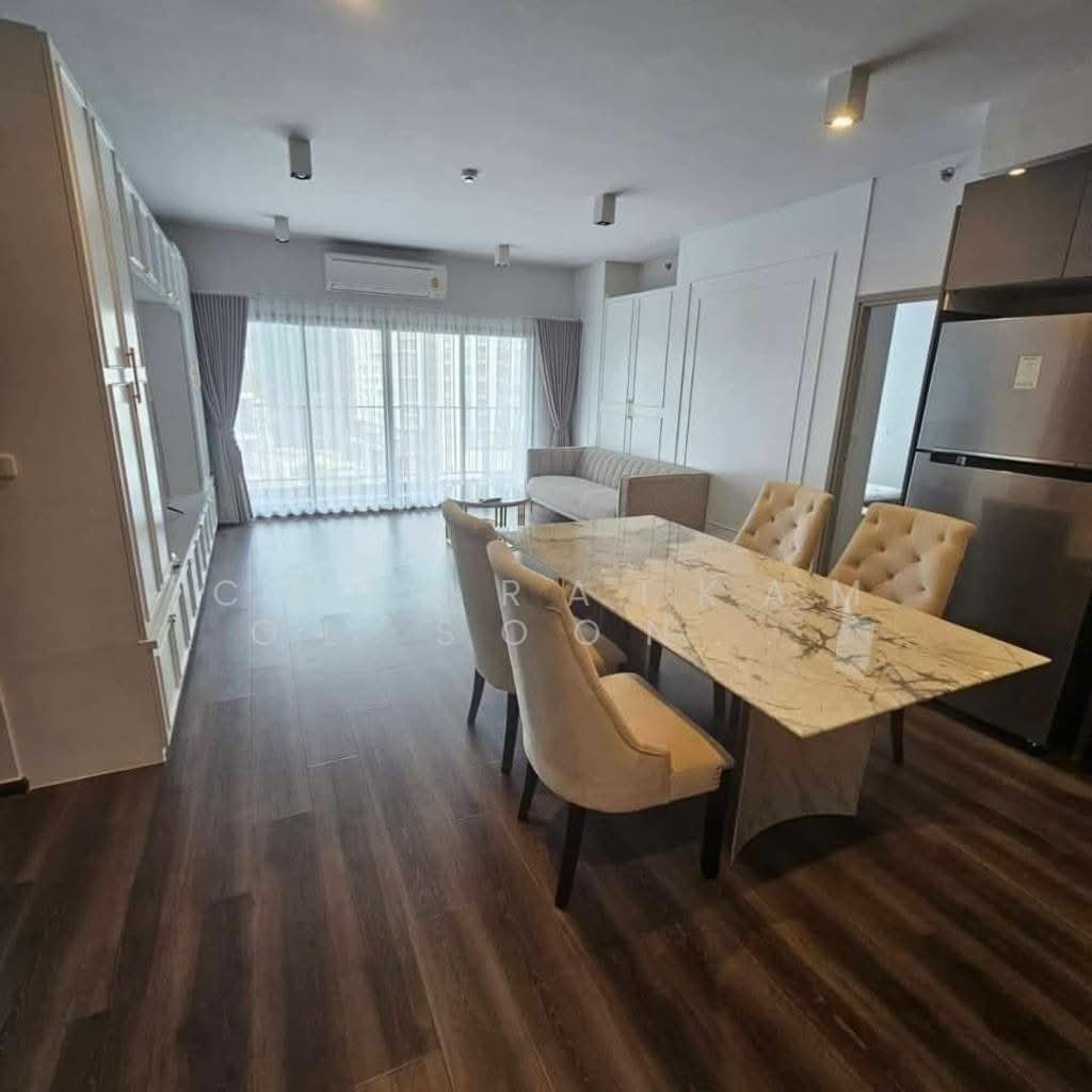 Condo in Huai Khwang, Krung Thep Maha Nakhon, Thailand 1 - 17862180