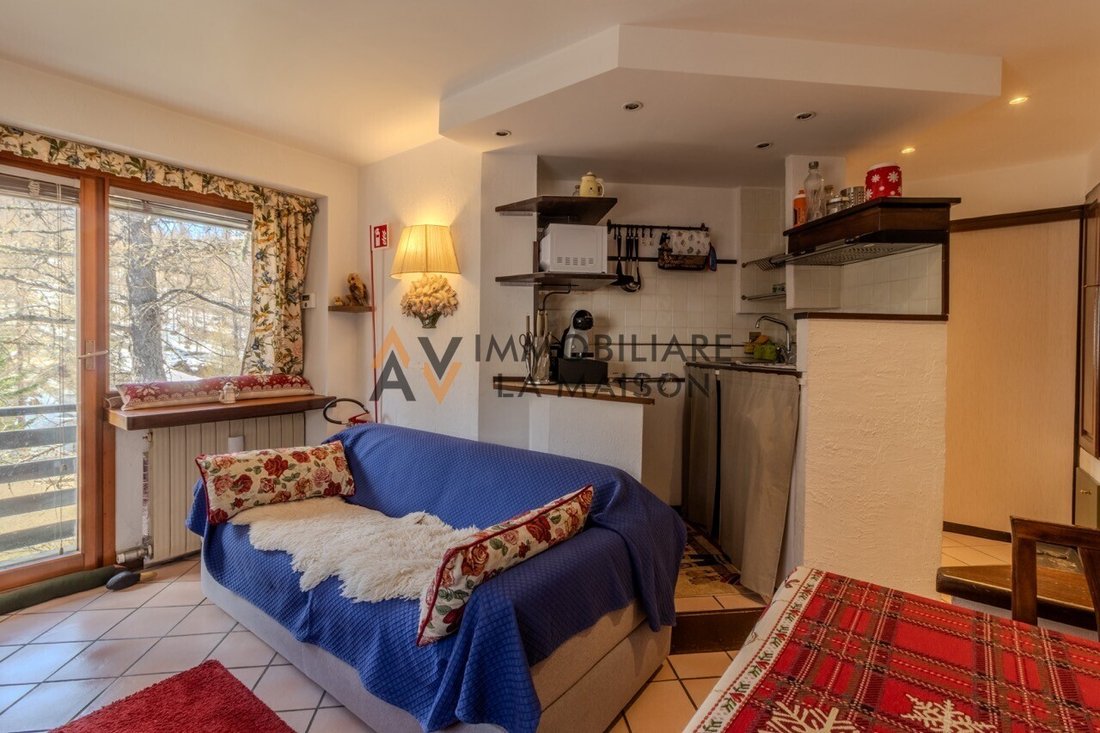 Apartment in Breuil-Cervinia, Aosta Valley / Vallée d'Aoste, Italy 3 - 17864184