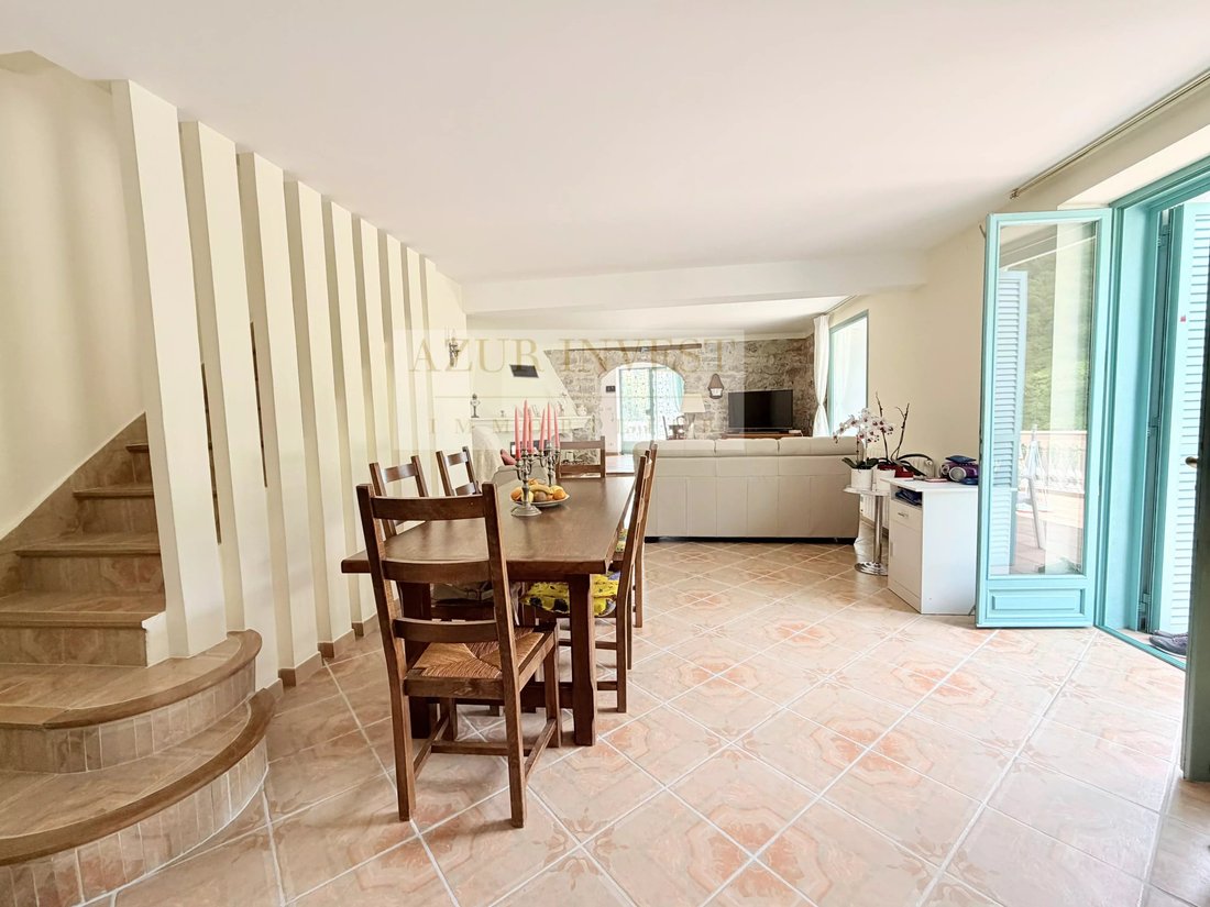 House in Menton, Provence-Alpes-Côte d'Azur, France 4 - 17860760