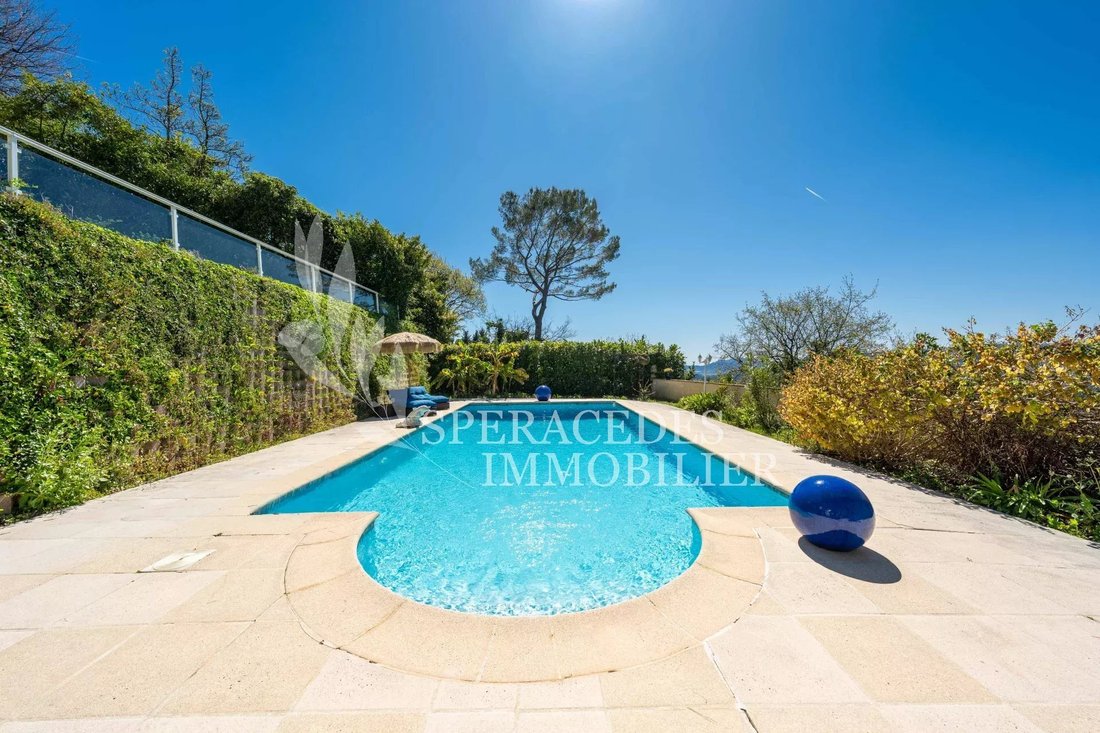Villa in Les Indes les-Groulles, Mouans-Sartoux, France 3 - 17650385