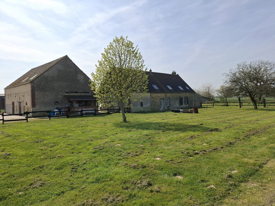 House in Douchy, Douchy-Montcorbon, France 1 - 17868717
