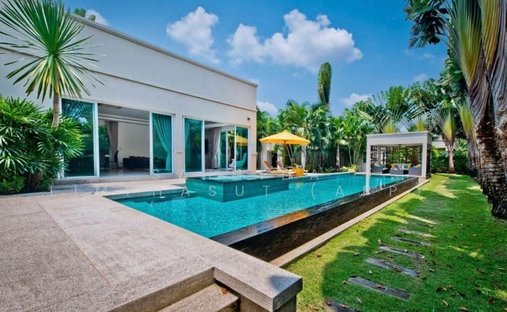 Villa en Pattaya, Provincia de Chon Buri, Tailandia 1