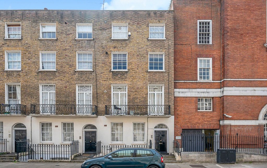 Wohnung in St Pancras, Camden, England 2 - 17860894