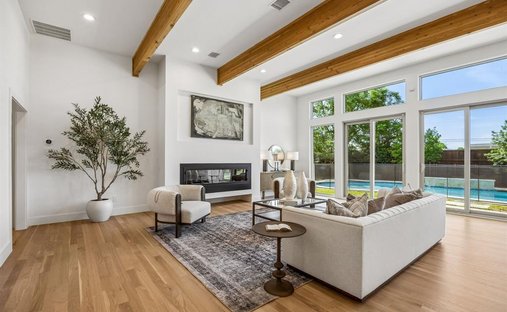 House in Dallas, Texas, United States 1