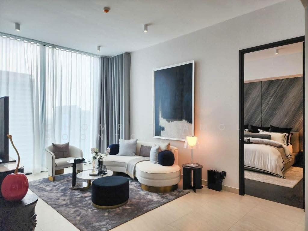 Condo in Pakkret, Nonthaburi, Thailand 1 - 17862184
