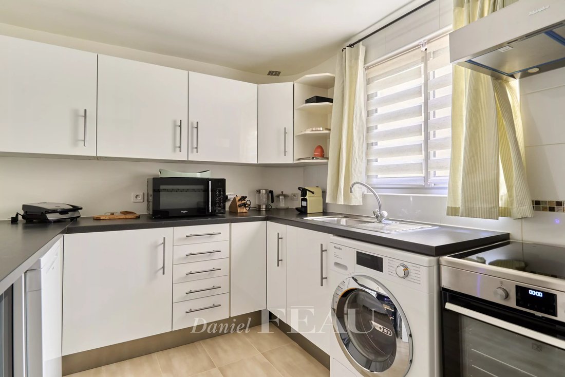 Apartment in Invalides, Paris 7e Arrondissement, Paris 4 - 17862790