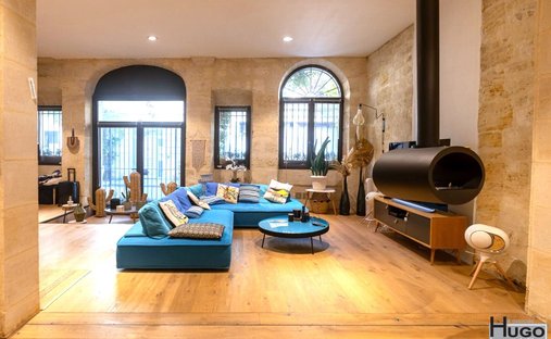 Apartment in Le Lac-Bacalan, Bordeaux, France 1