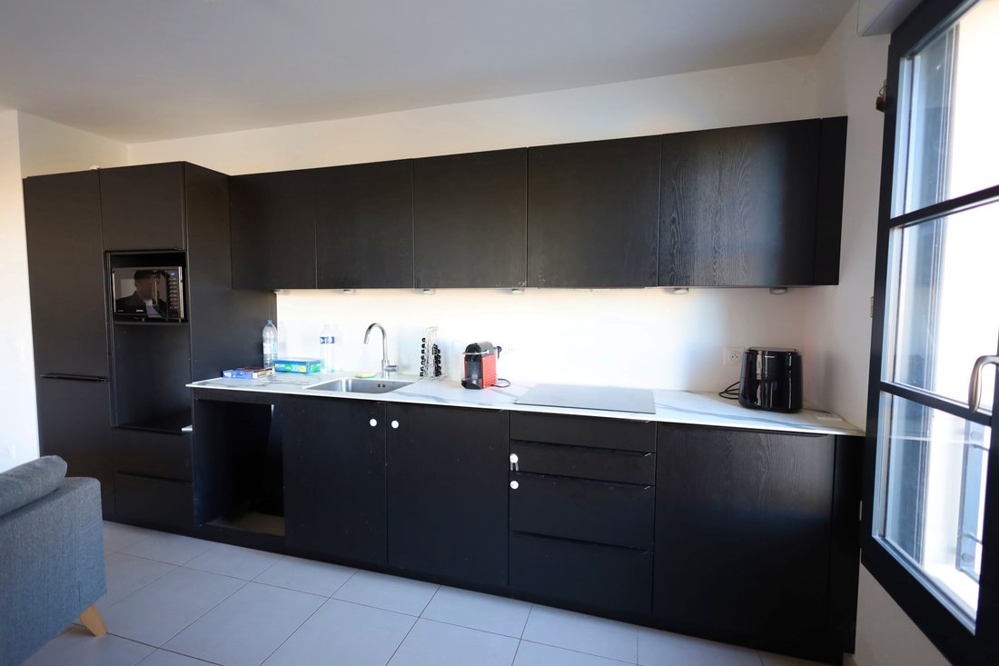 Apartment in Jardin Parisien, Clamart, France 3 - 17865233