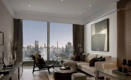 Condo in Bangkok, Krung Thep Maha Nakhon, Thailand 1