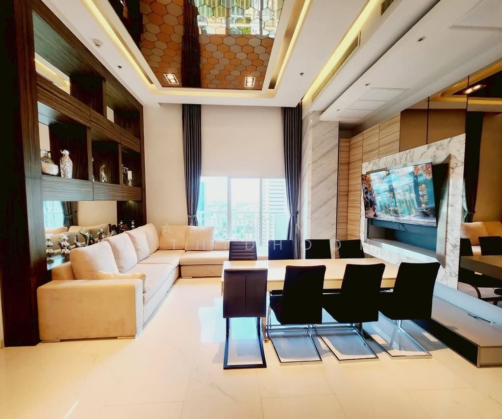 Condo in Bangkok, Krung Thep Maha Nakhon, Thailand 2 - 17863599