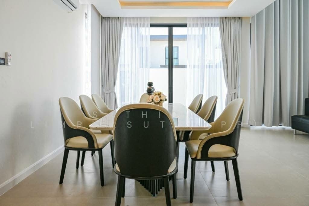 Villa in Huay Yai, Chon Buri, Thailand 3 - 17862670