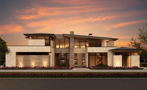 House in Frisco, Texas, United States 1
