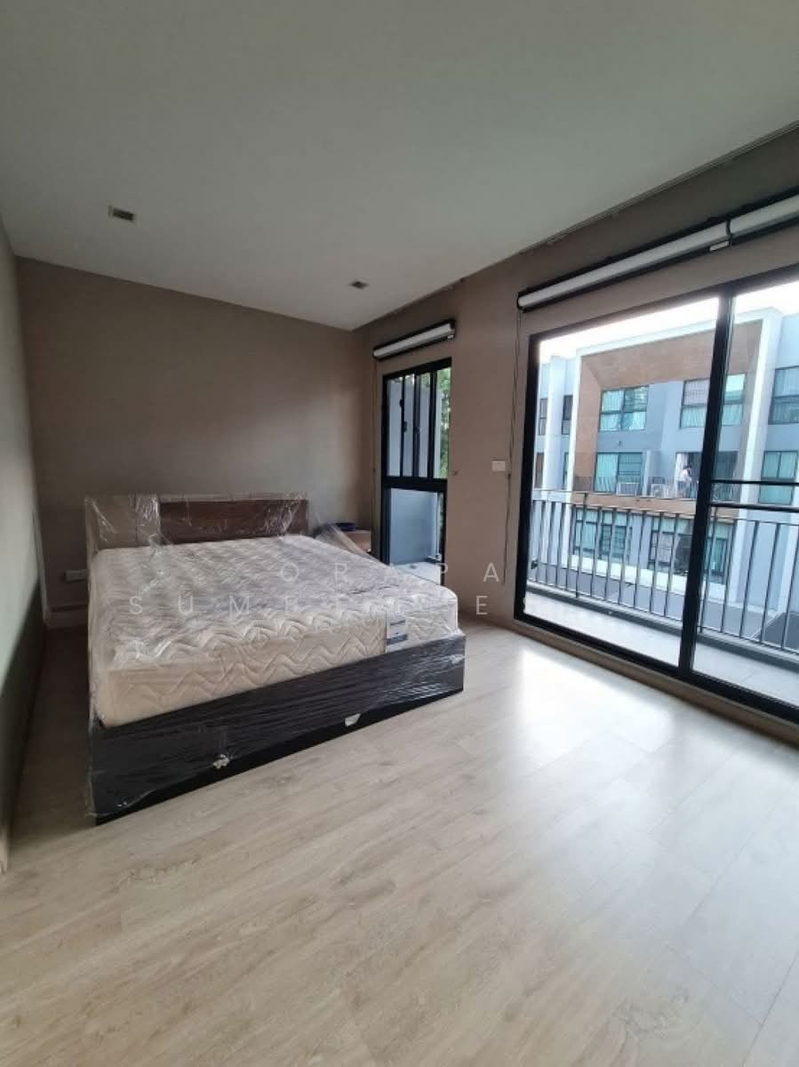 Townhouse in Chong Nonsi, Krung Thep Maha Nakhon, Thailand 5 - 17863406