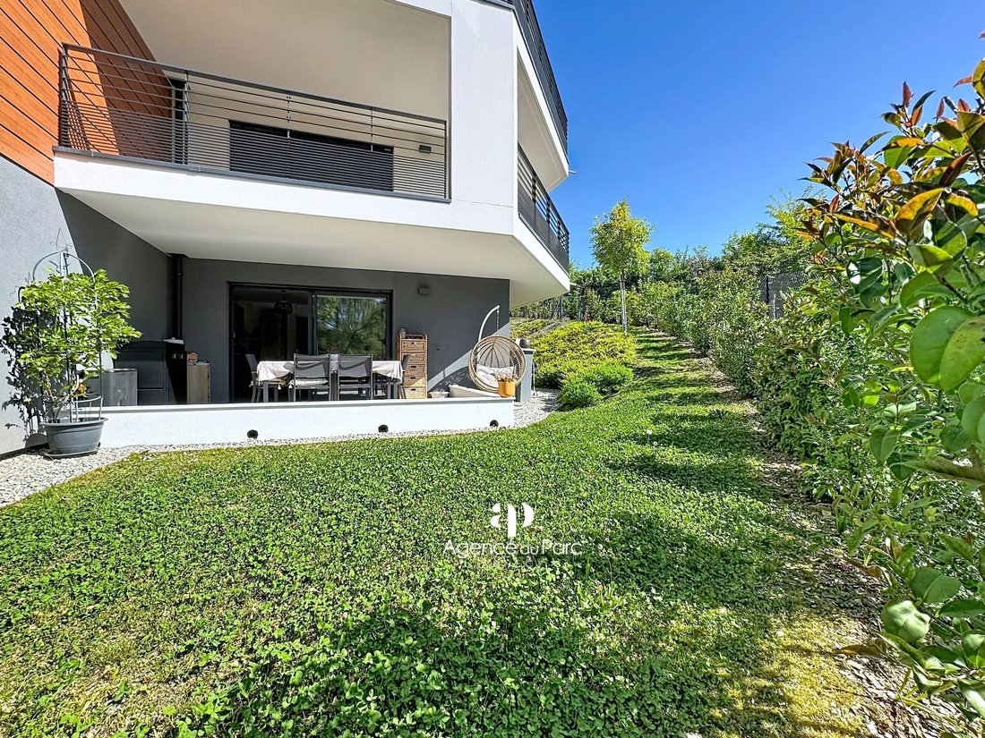 Apartment in Annecy-le-Vieux, Annecy, France 1 - 17868845