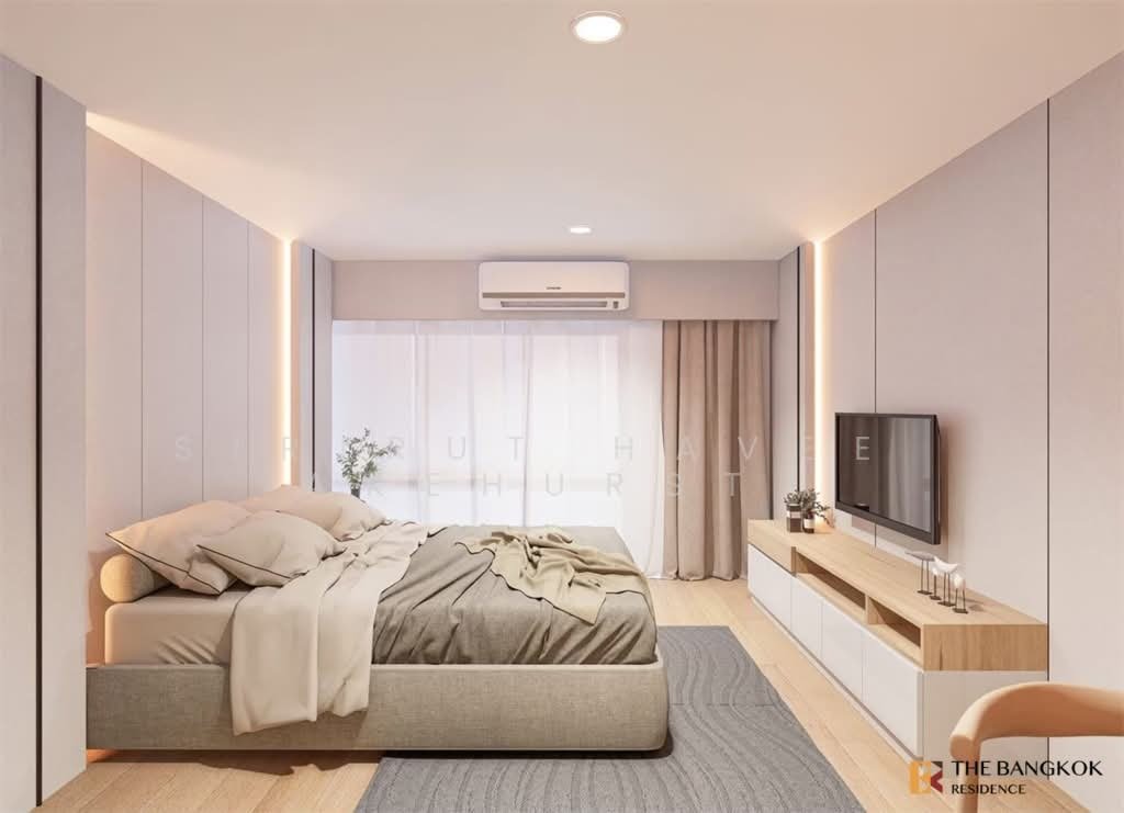 Condo in Huai Khwang, Krung Thep Maha Nakhon, Thailand 4 - 17863549
