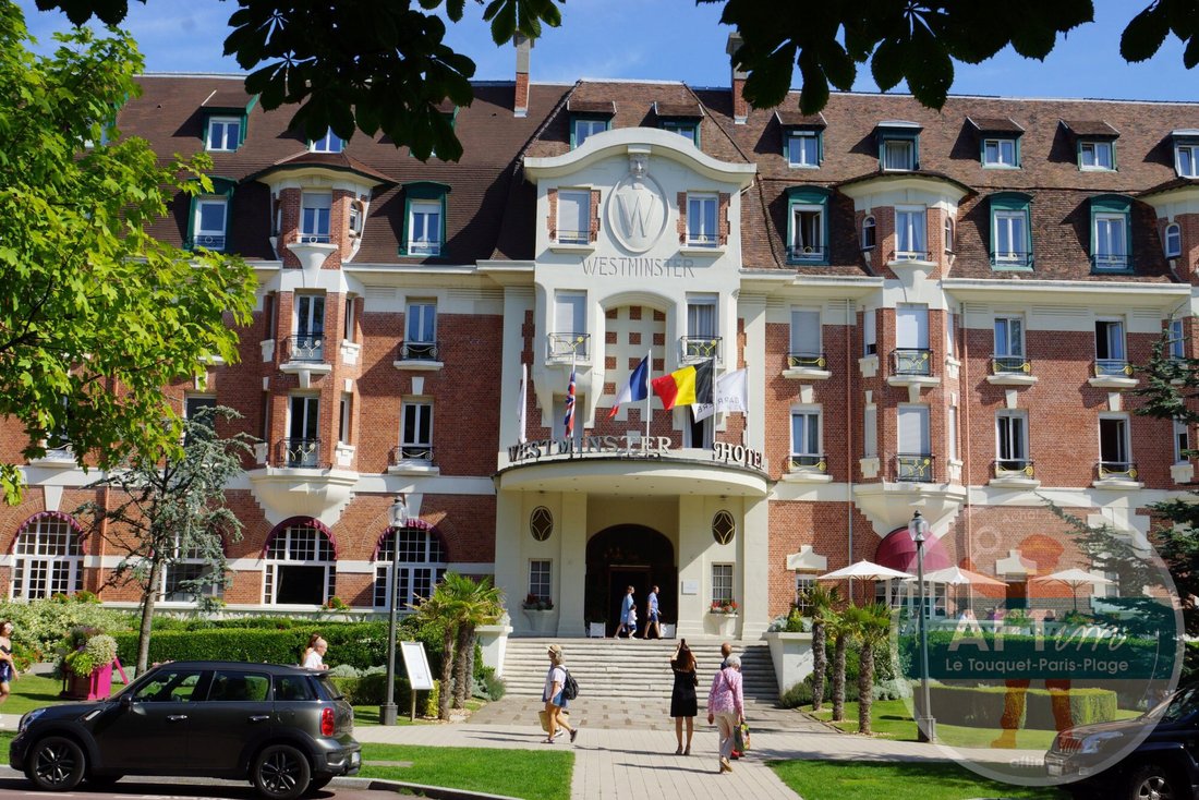 Apartment in Zone Industrielle-Forêt, Le Touquet-Paris-Plage, France 1 - 17839379
