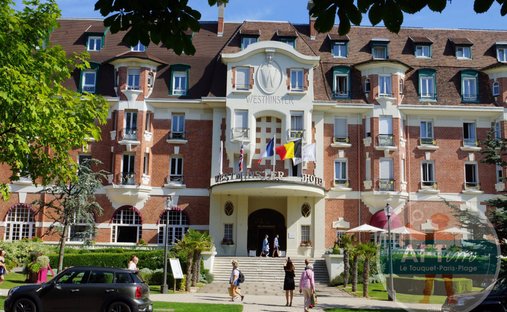 Apartment in Zone Industrielle-Forêt, Le Touquet-Paris-Plage, France 1