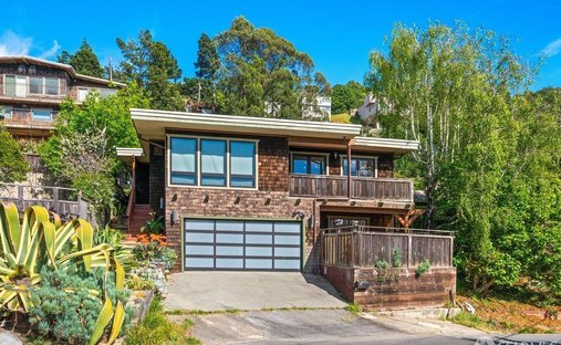 Haus in Berkeley, Kalifornien, Vereinigte Staaten 1