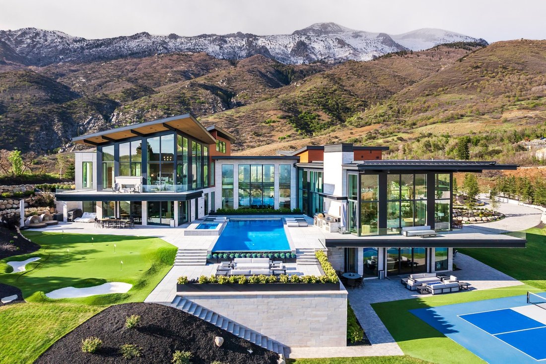 House in American Fork, Utah, United States 1 - 17862406