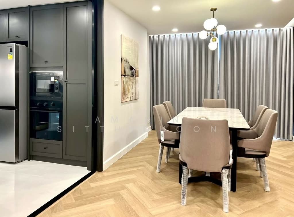 Condo in Bangkok, Krung Thep Maha Nakhon, Thailand 5 - 17862754