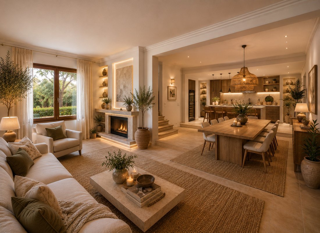 Villa in Llucmajor, Balearic Islands, Spain 3 - 17451366