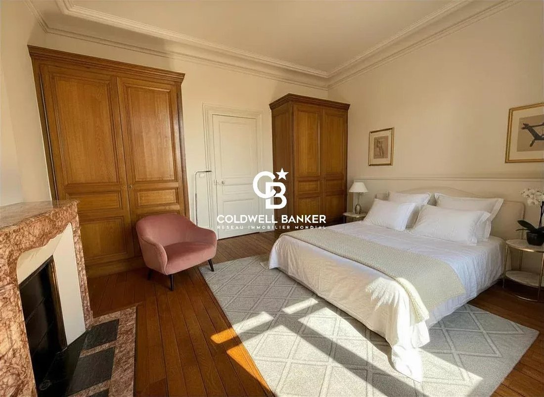 Apartment in Grammont, Tours, France 5 - 17867328
