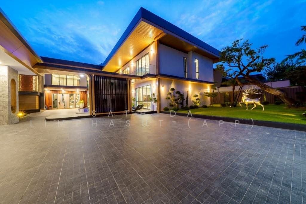 Villa in Pattaya City, Chon Buri, Thailand 4 - 17862419