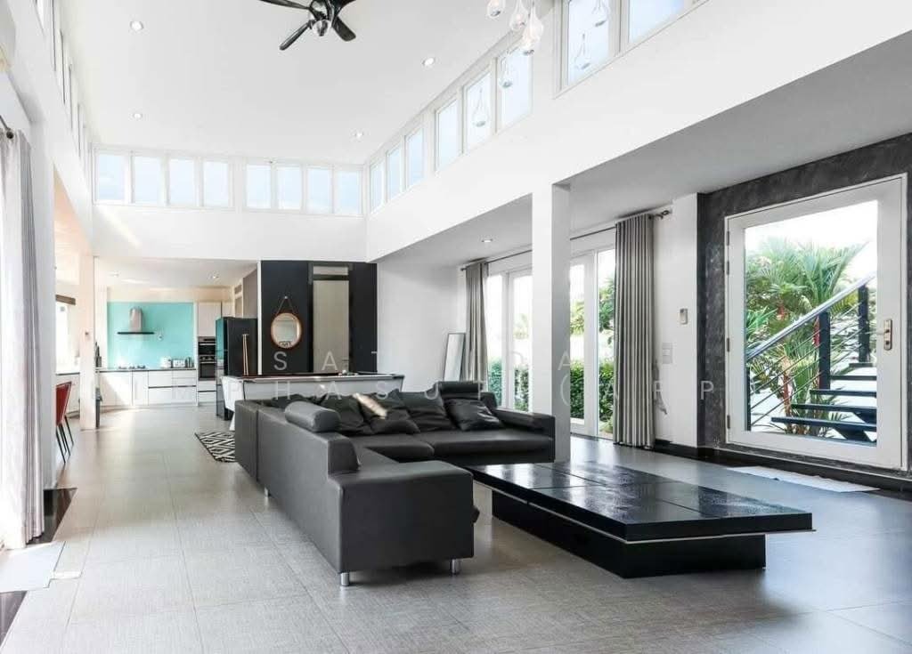 Villa à Na Chom Thian, Province de Chonburi, Thaïlande 2 - 17862804