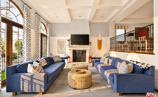 Casa a Marina del Rey, California, Stati Uniti 1