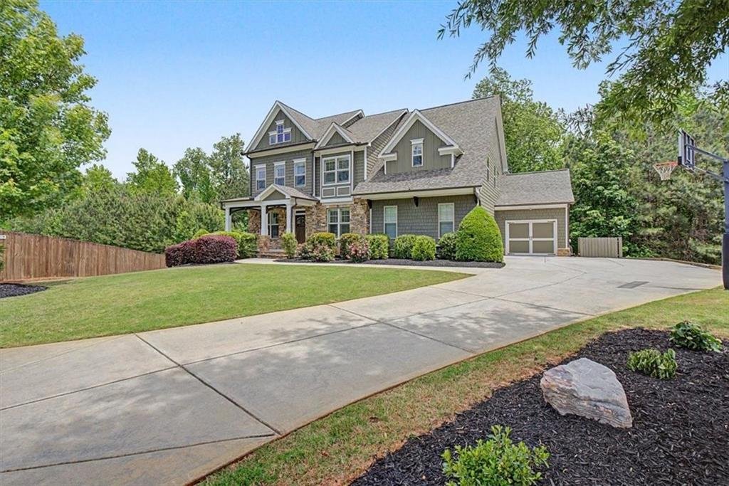 House in Acworth, Georgia, United States 4 - 17861734