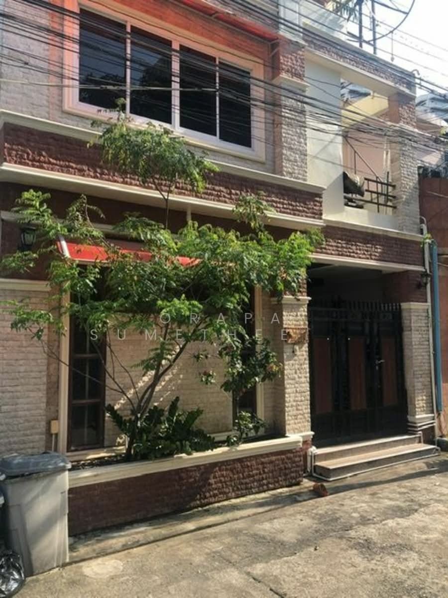Townhouse in Bangkok, Krung Thep Maha Nakhon, Thailand 4 - 17865337