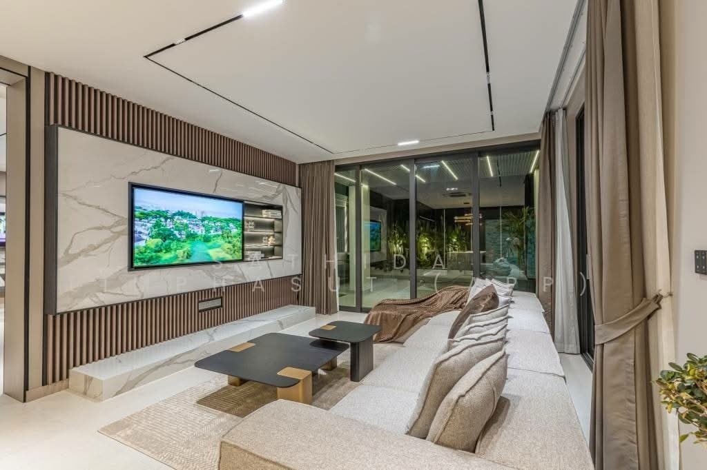Villa in Sattahip, Chon Buri, Thailand 5 - 17862697
