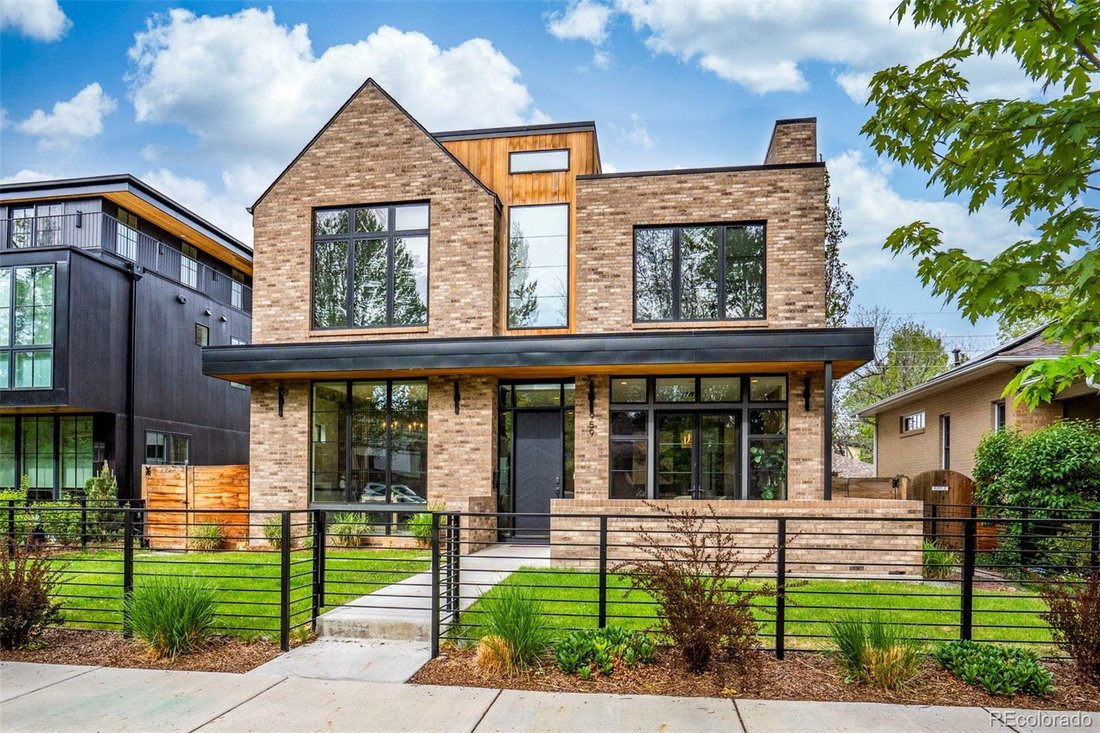 House in Denver, Colorado, United States 1 - 17864738