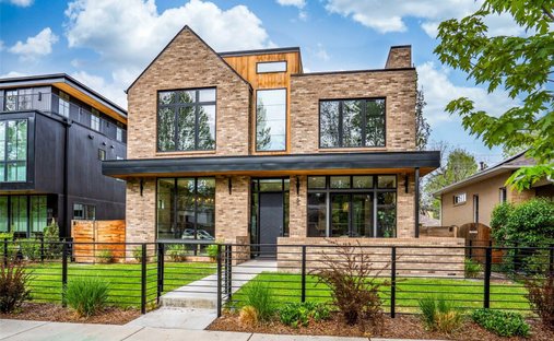 Maison à Denver, Colorado, États-Unis 1