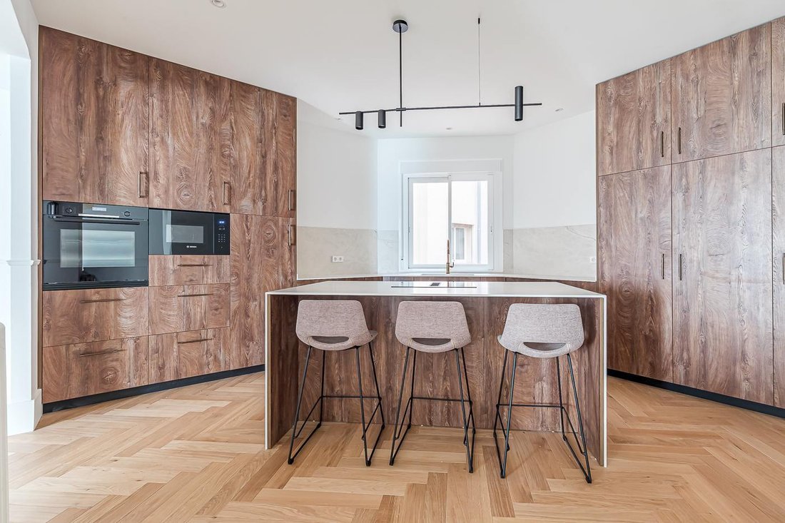 Apartment in Barrio Salamanca, Madrid, Spain 5 - 17866941