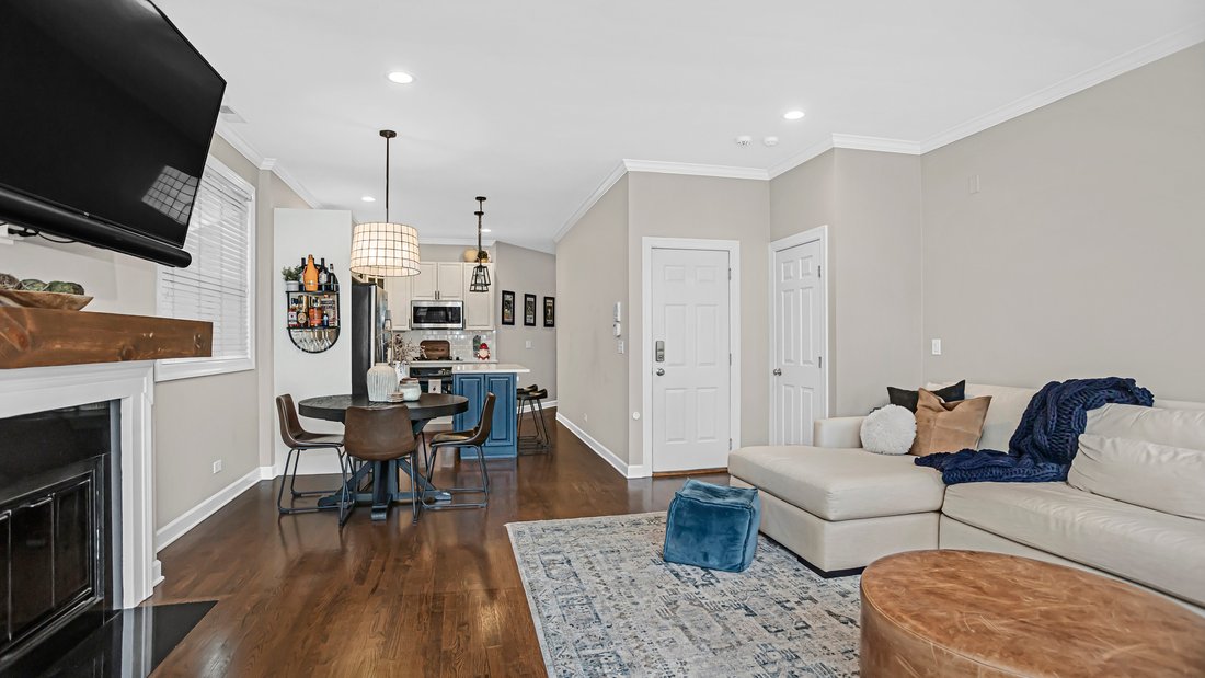 Condo in Chicago, Illinois, United States 4 - 17861705