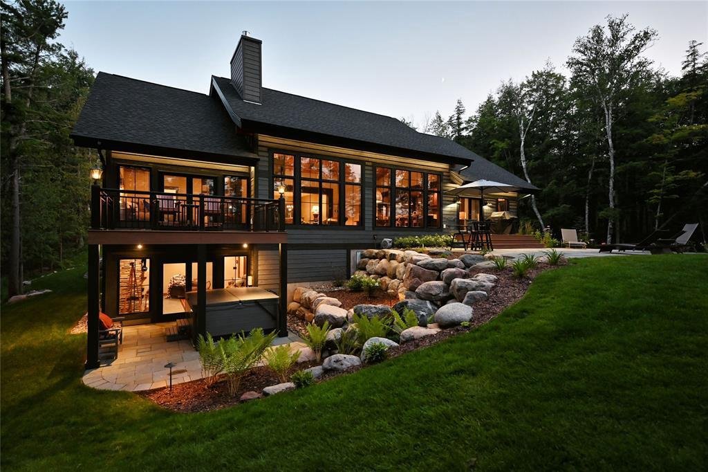 House in Namekagon, Wisconsin, United States 1 - 17864581
