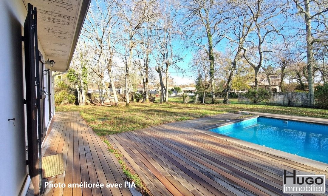 Villa in Saint-Aubin-de-Medoc, Nouvelle-Aquitaine, France 5 - 17866770