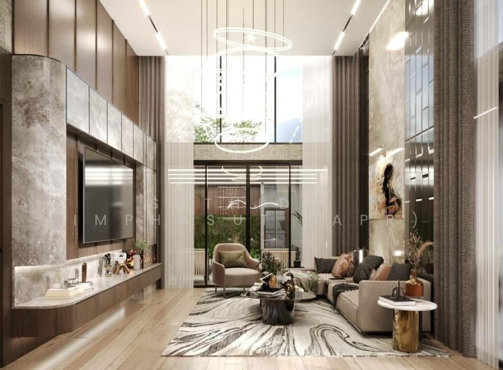 Villa in Pattaya City, Chon Buri, Thailand 1 - 17862248