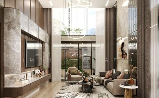 Villa a Pattaya, Provincia di Chonburi, Thailandia 1