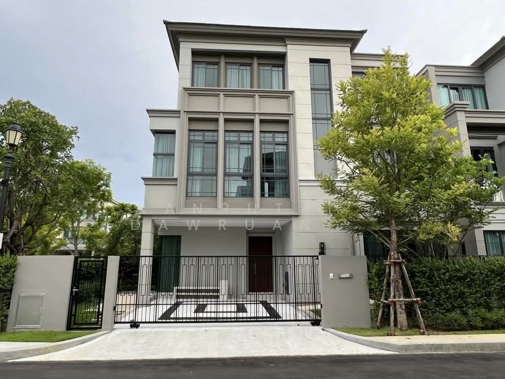 House in Dok Mai, Bangkok, Thailand 1 - 17864470