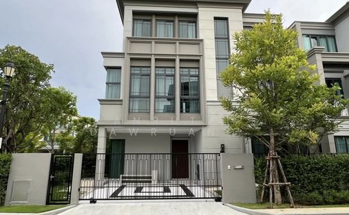 Casa en Dok Mai, Bangkok, Tailandia 1